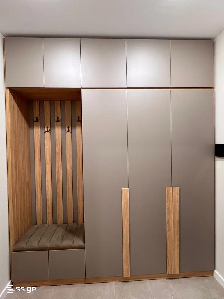 3 room Flat For Rent. Didi digomi - Ansicht 6