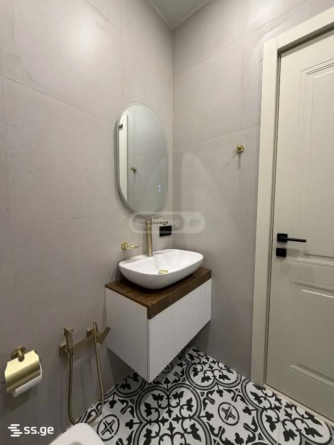 2 room Flat For Sale. Digomi village - Widok 6