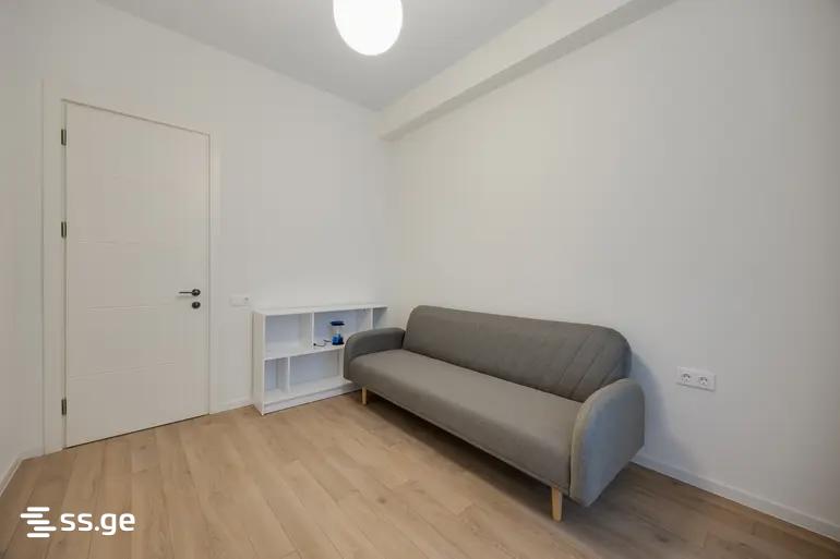 3 room Flat For Rent. Saburtalo - Widok 6