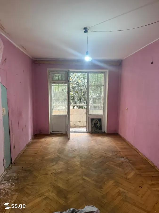 3 room Flat For Sale. Didube - Widok 6