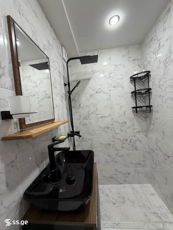2 room Flat For Rent. Didube - Mehr