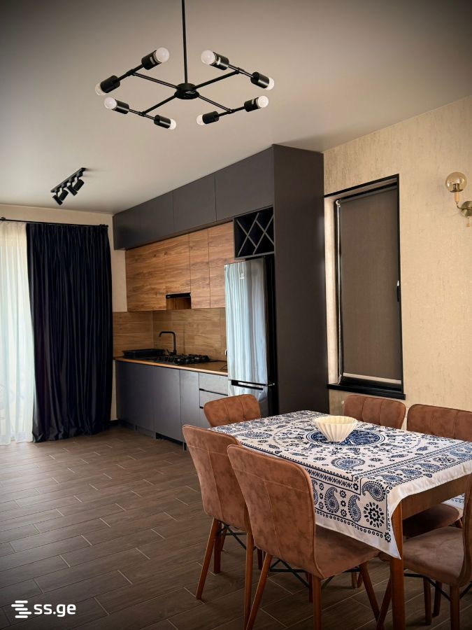 3 Room Summer Cottage Daily Rent. Borjomi view 5