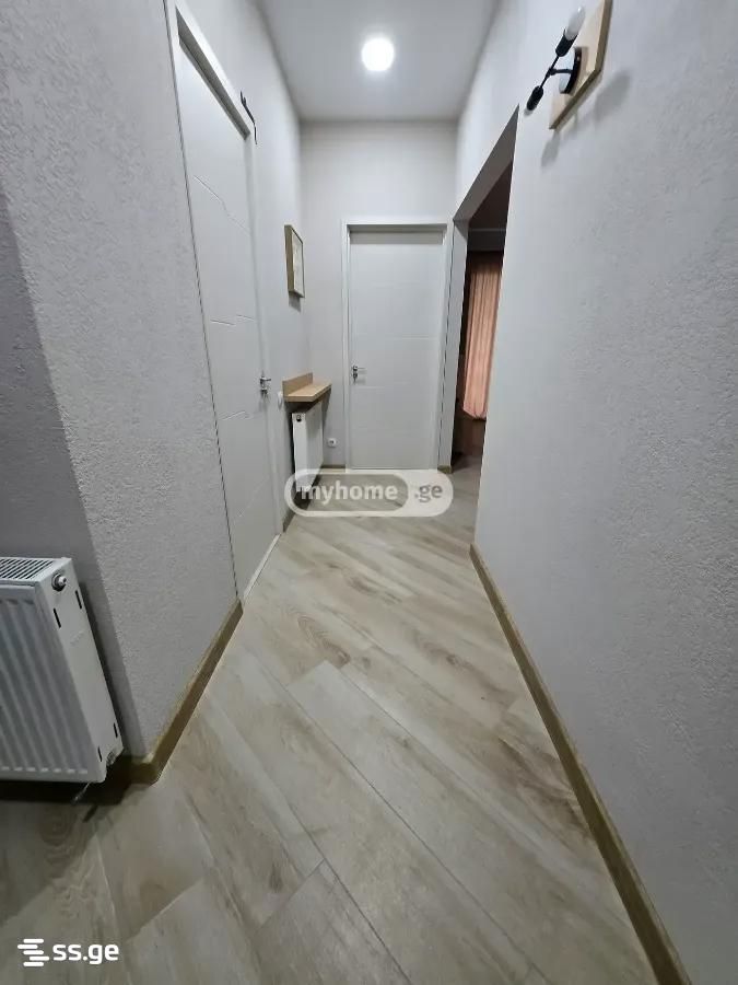 2 room Flat For Rent. Nadzaladevi - Więcej