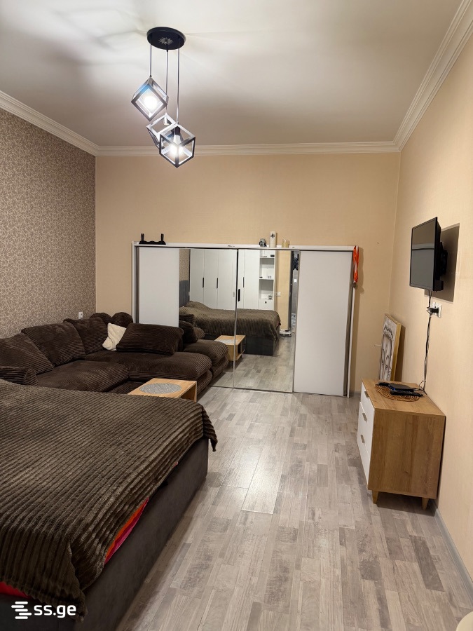 1 Room Flat For Rent. Mtatsminda, 11 of 12
