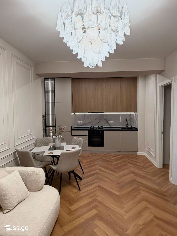 3 room Flat For Sale. Didi digomi, Tbilisi