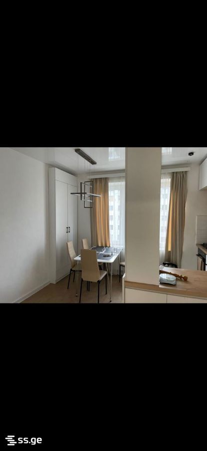 3 room Flat For Sale. Bagebi - Vista 5
