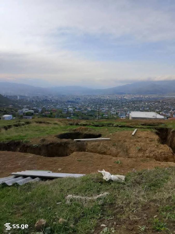 Land For Sale. Mukhiani view 4