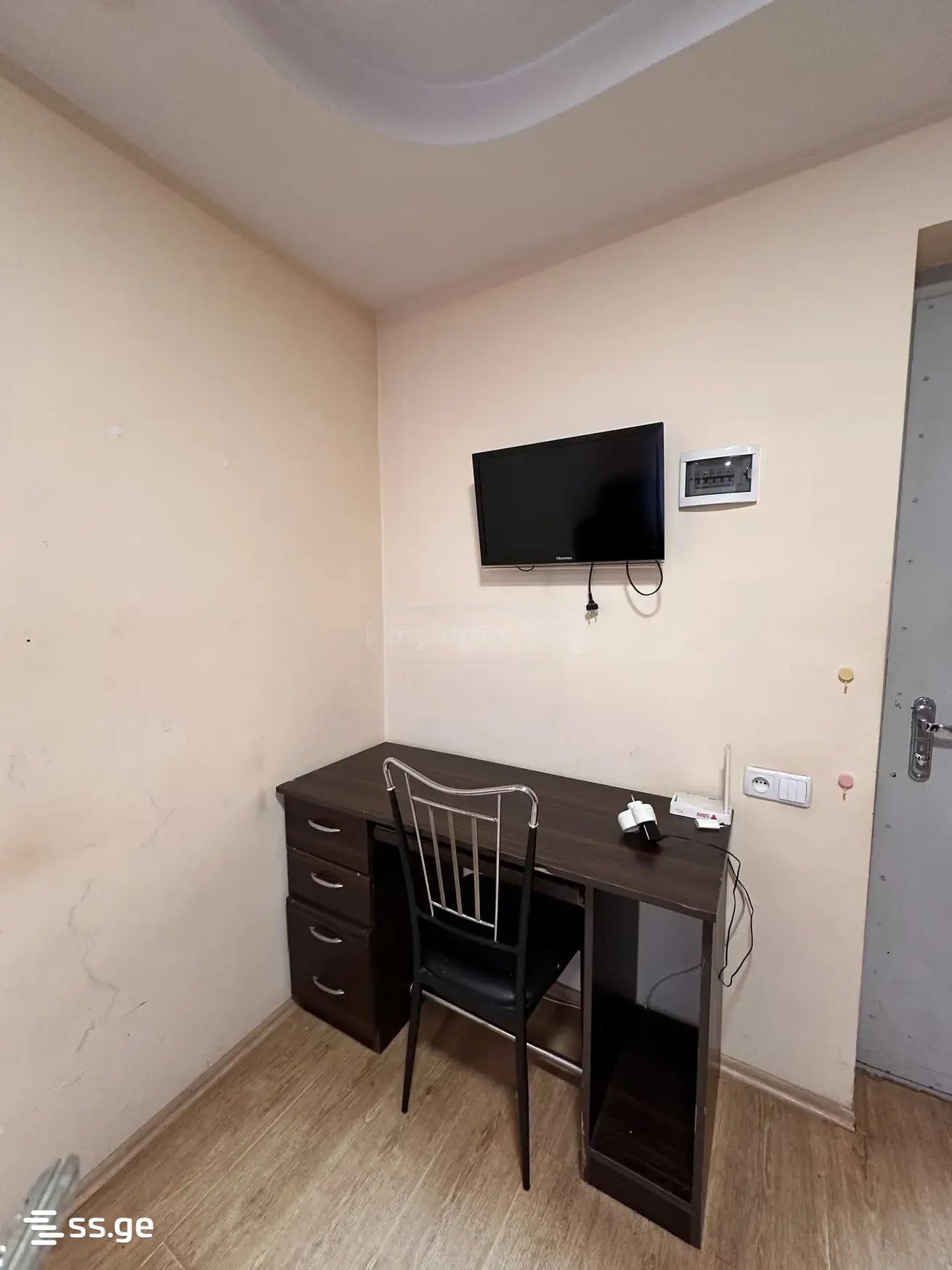2 room Flat For Rent. Vake - Ansicht 4
