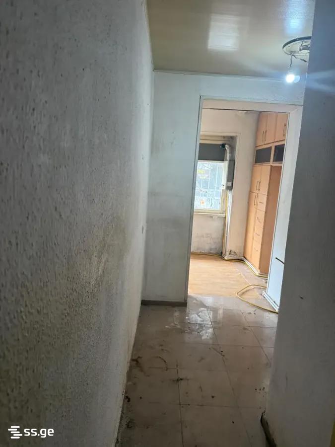 3 room Flat For Sale. Didube - Więcej