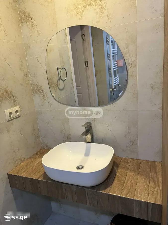3 room Flat For Rent. Nadzaladevi - Mehr
