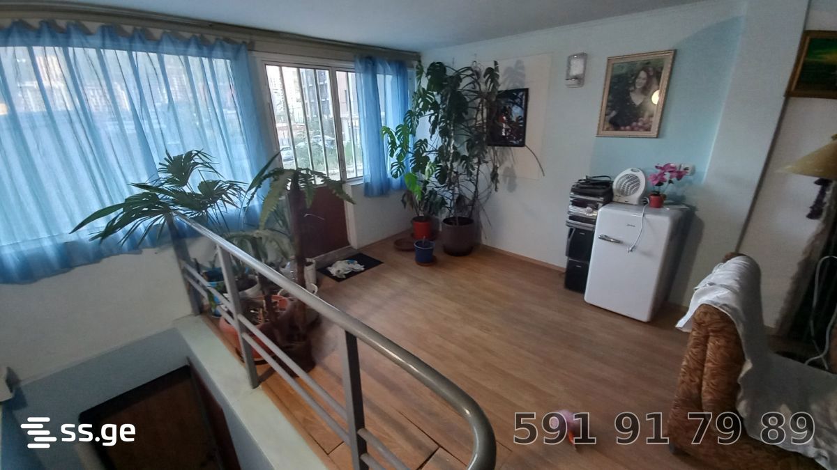 2 room Flat For Sale. Districts of Vazha-Pshavela – pohled 2