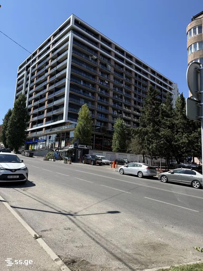 3 room Flat For Rent. Nutsubidze plateau, Tbilisi