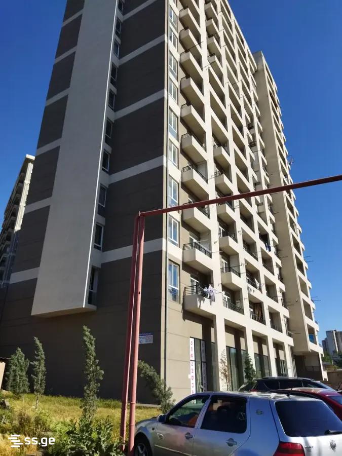 2 room Flat For Rent. Mukhiani - Widok 5