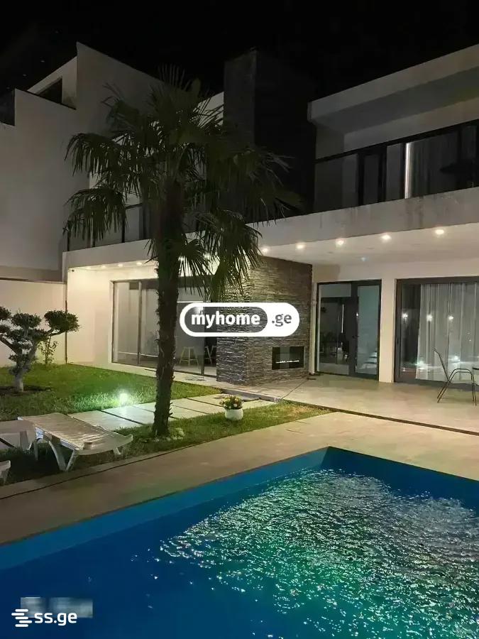 6 Room Summer Cottage Daily Rent. Didi Digomi view 3