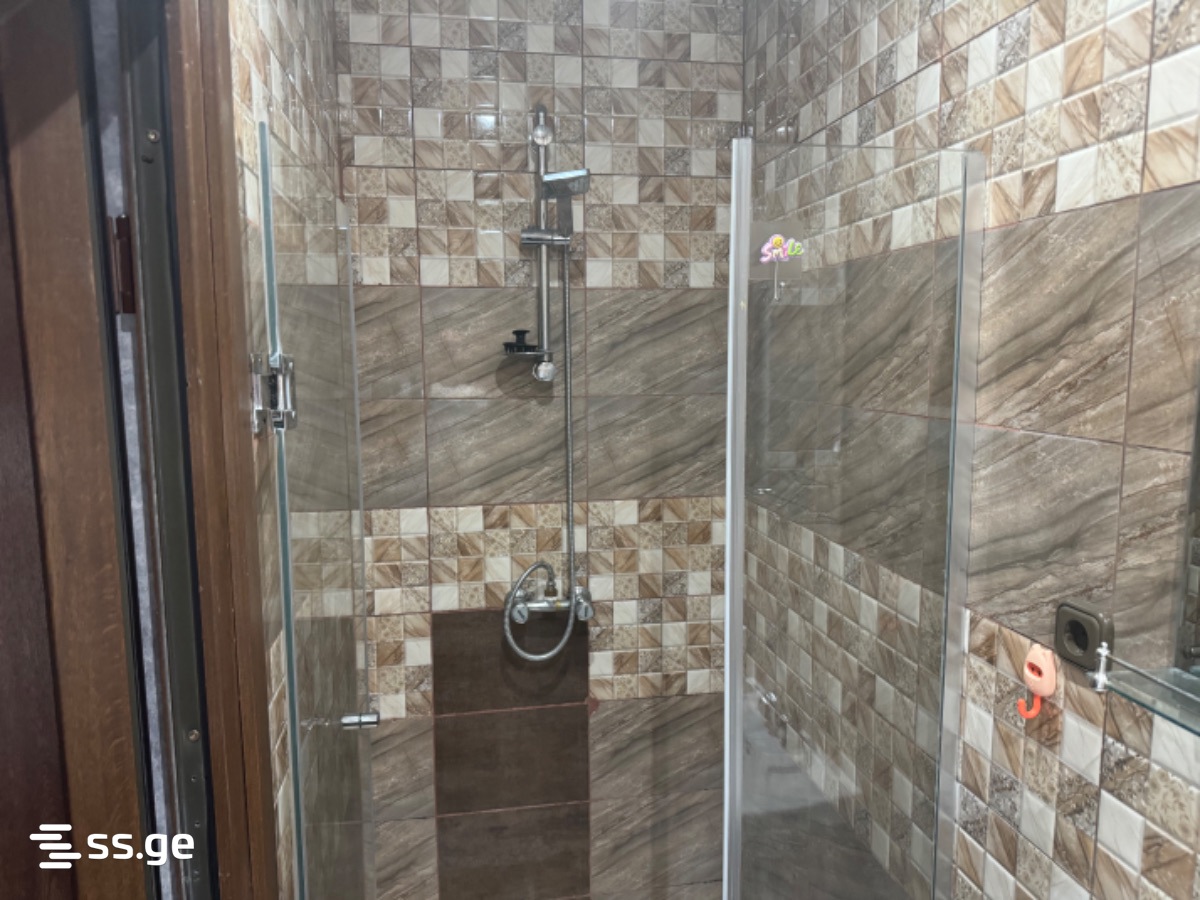 2 room Flat For Rent. Didube - Więcej