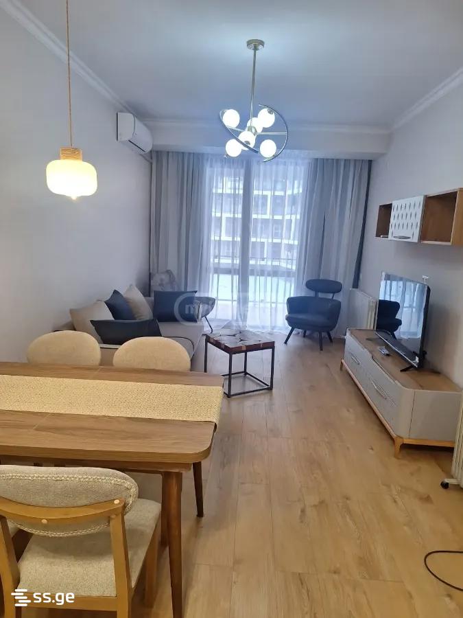 2 room Flat For Rent. Ortachala, Tbilisi