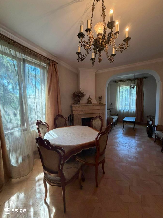 4 room Flat For Sale. Saburtalo – pohled 2