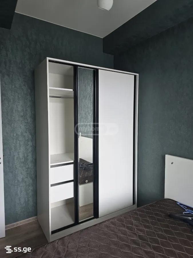 2 room Flat For Rent. Mukhiani - Ansicht 2