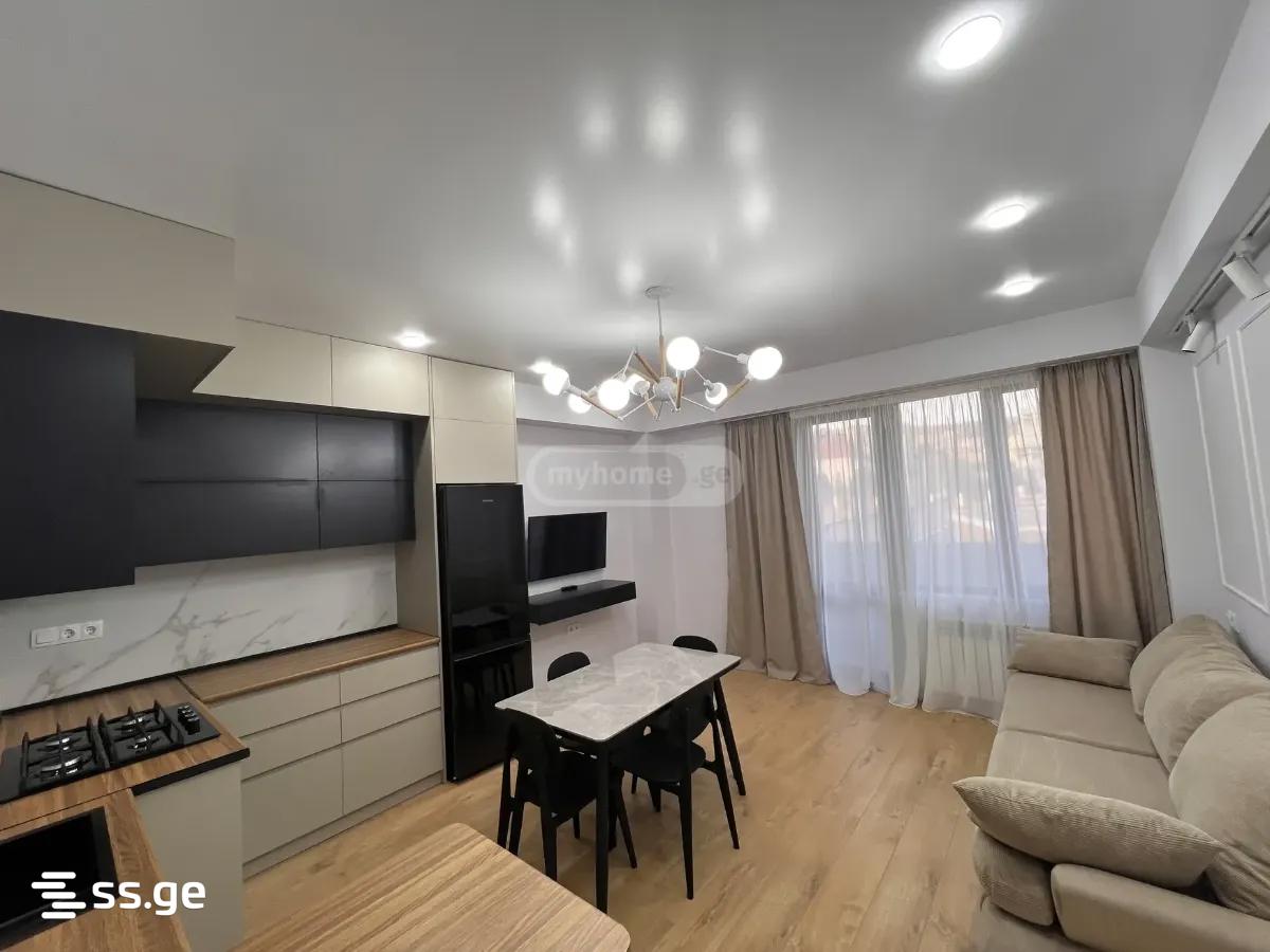 3 room Flat For Sale. Didi digomi - Ansicht 3