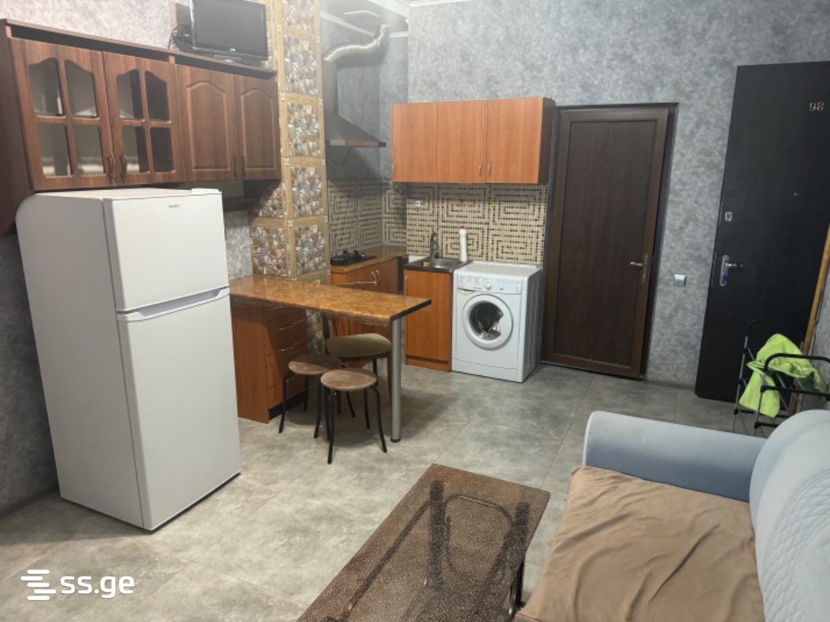 2 room Flat For Rent. Didube - Widok 2