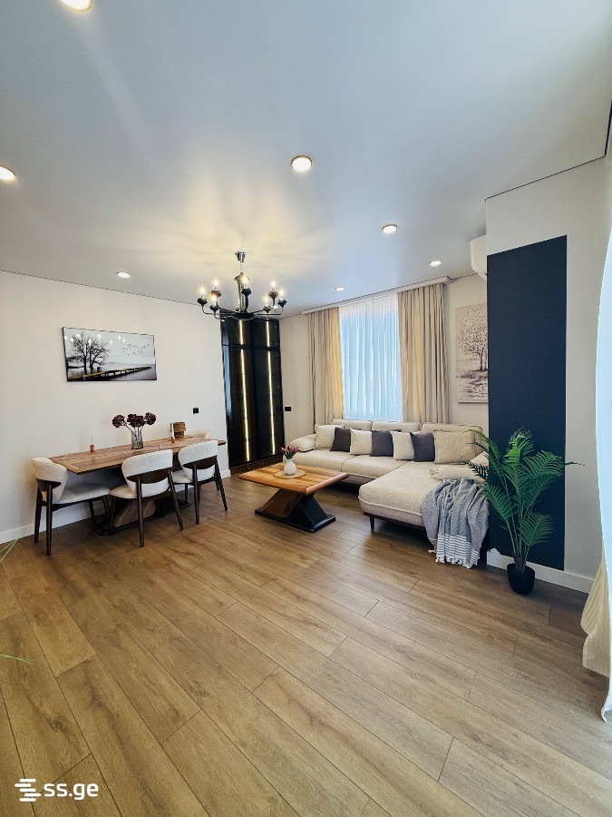 3 room Flat For Sale. Batumi - Widok 4