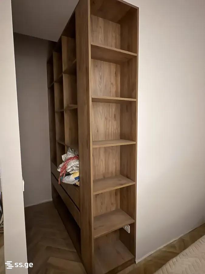 1 Room Private House For Rent. Sololaki view 9