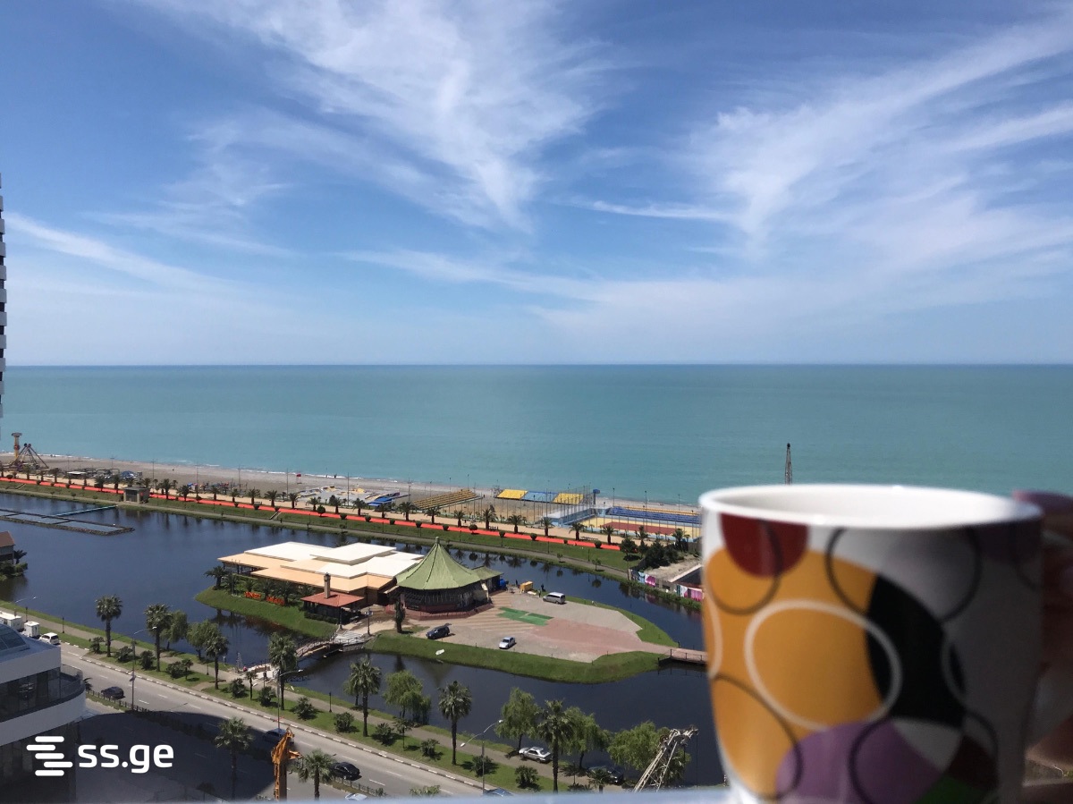 2 room Flat For Sale. Batumi - Vista 2