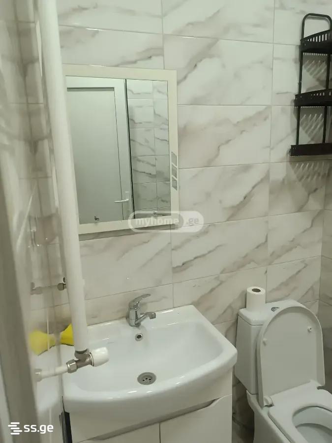 2 room Flat For Rent. Vazisubani - Więcej