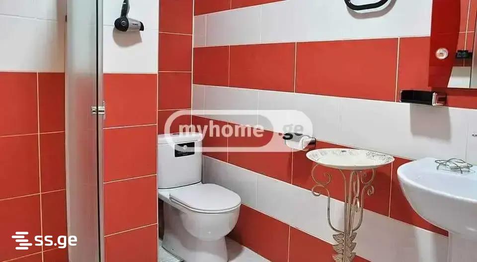 5 Room Hotel For Rent. Avlabari view 29
