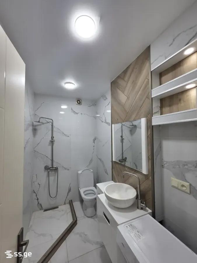 2 room Flat For Rent. Didi digomi - Widok 6
