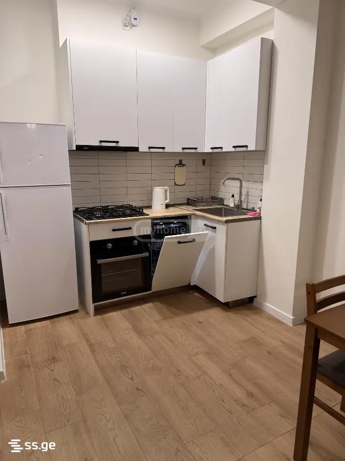 2 room Flat For Rent. Didube – další