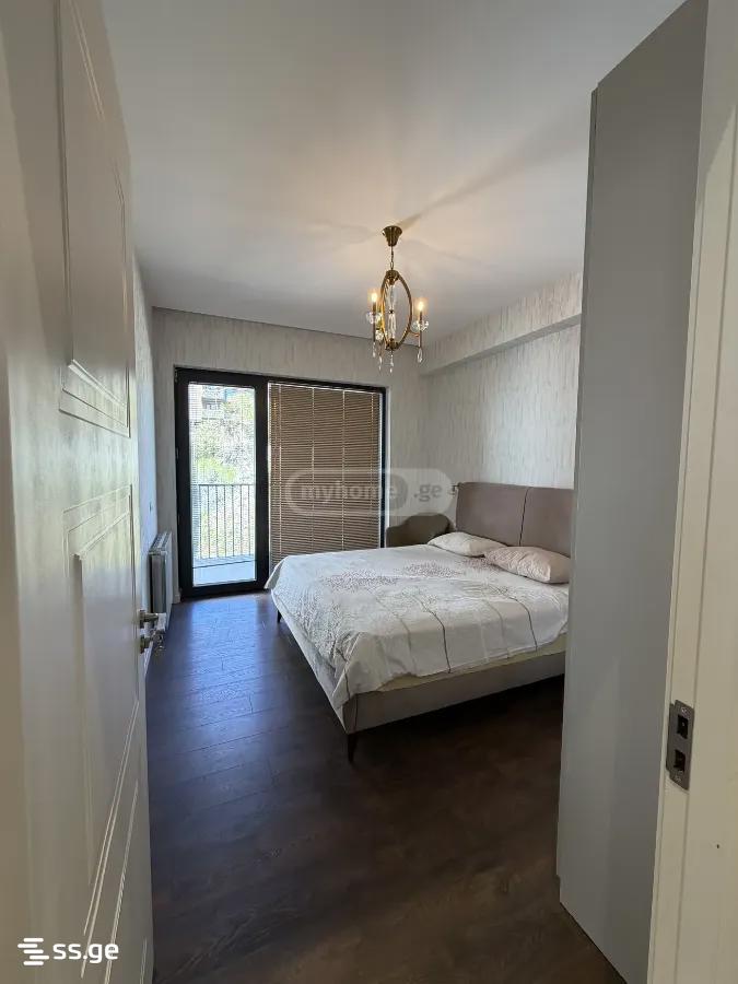 3 room Flat For Sale. Districts of Vazha-Pshavela - View 6