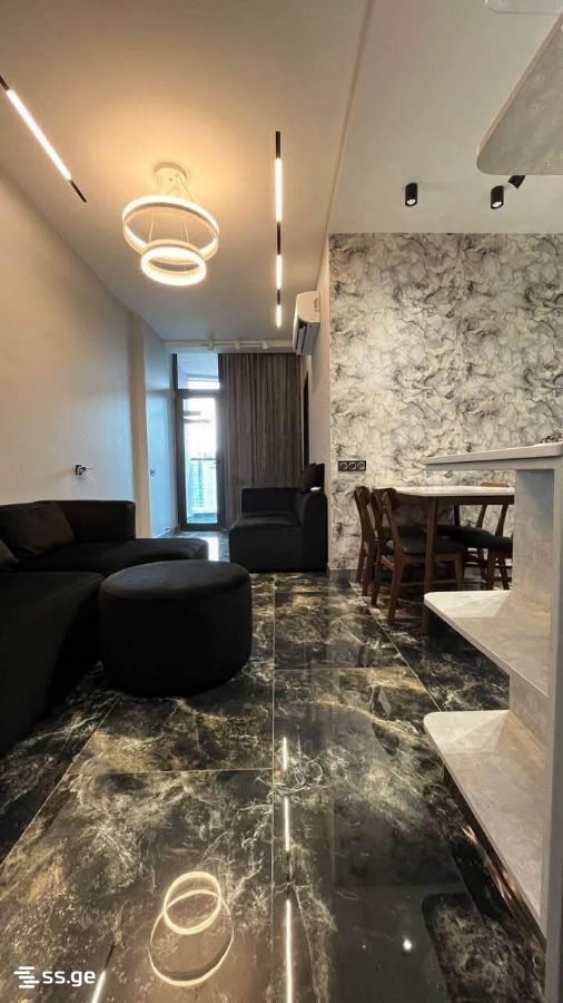3 room Flat For Rent. Batumi - Ansicht 4