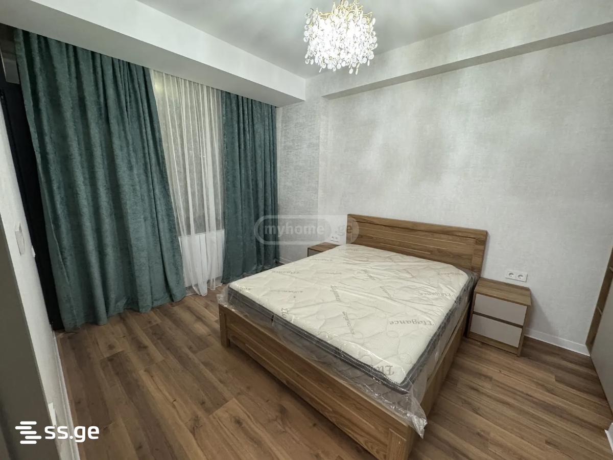 2 room Flat For Rent. Saburtalo - Ansicht 4