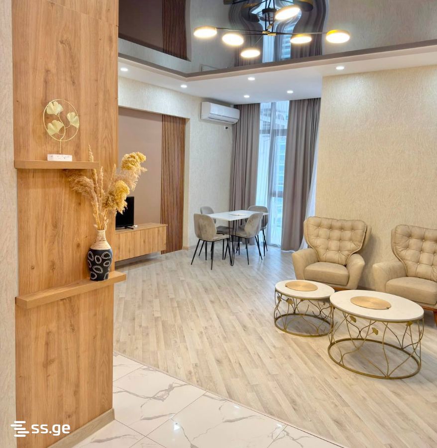 2 room Flat For Rent. Batumi - Ansicht 2