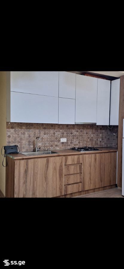 2 room Flat For Rent. Nadzaladevi - Widok 3