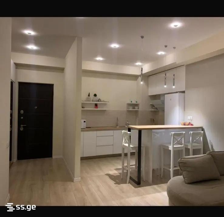2 room Flat For Rent. Saburtalo – další