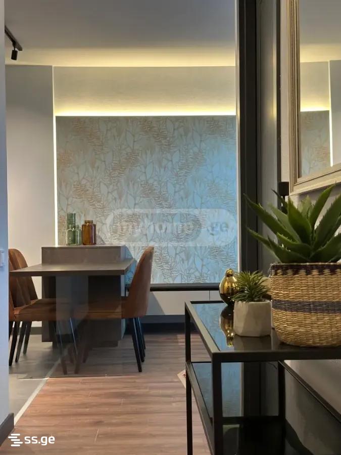 3 room Flat For Rent. Saburtalo - Ansicht 2