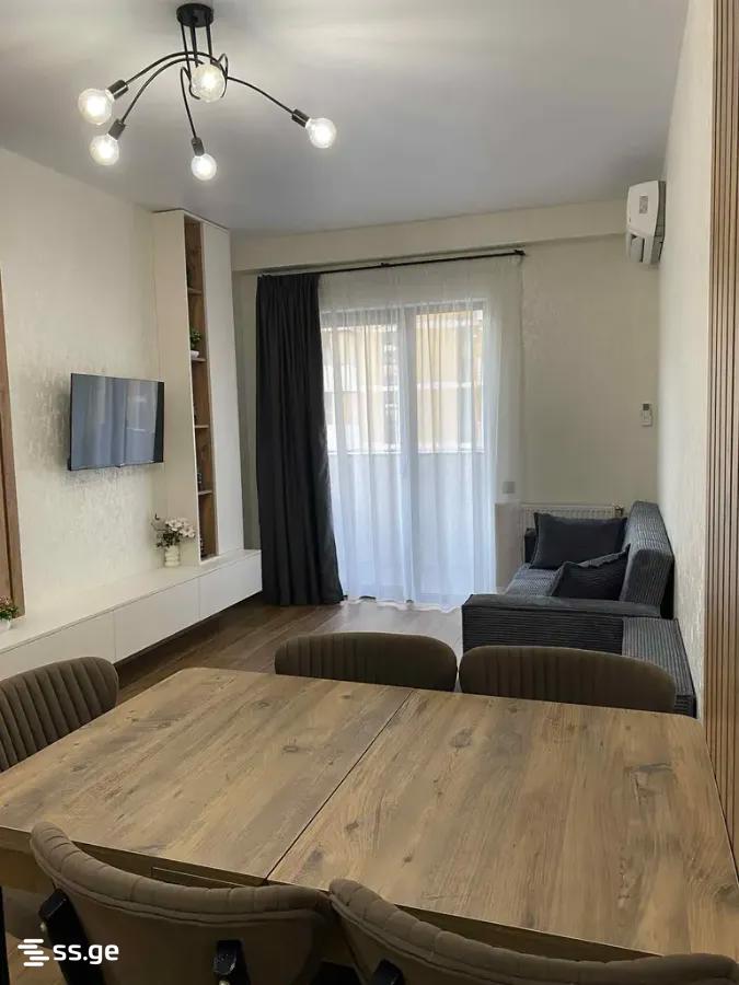 2 room Flat For Rent. Saburtalo, Tbilisi