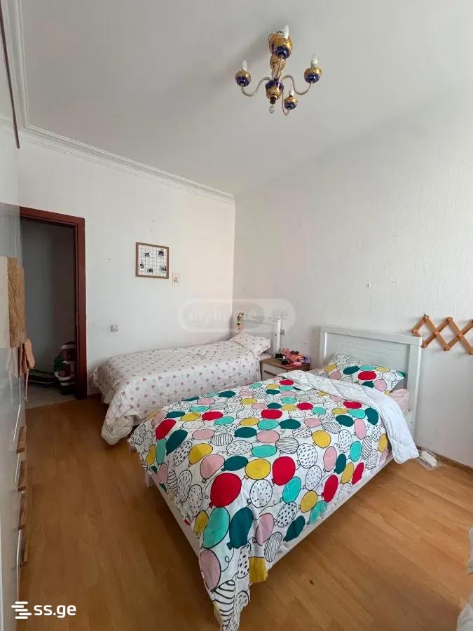 3 room Flat For Rent. Saburtalo - Ansicht 2