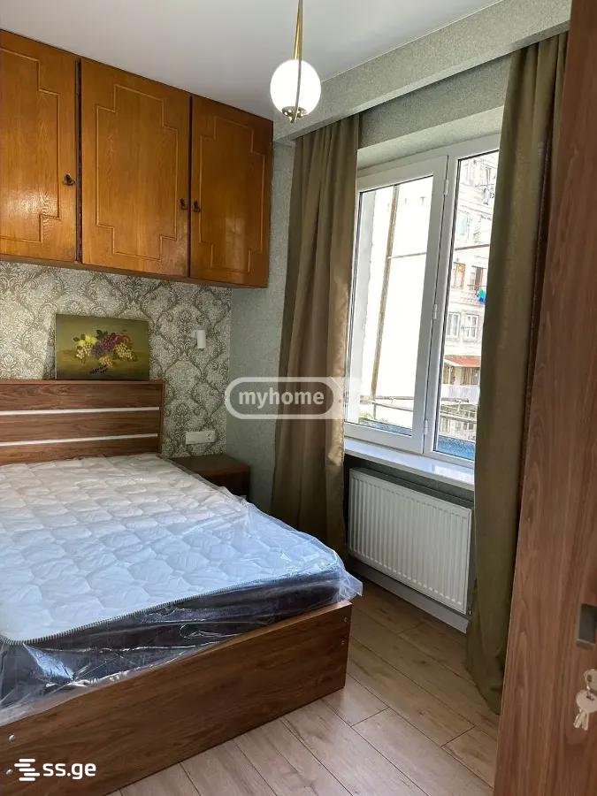 3 room Flat For Rent. Mukhiani - Więcej
