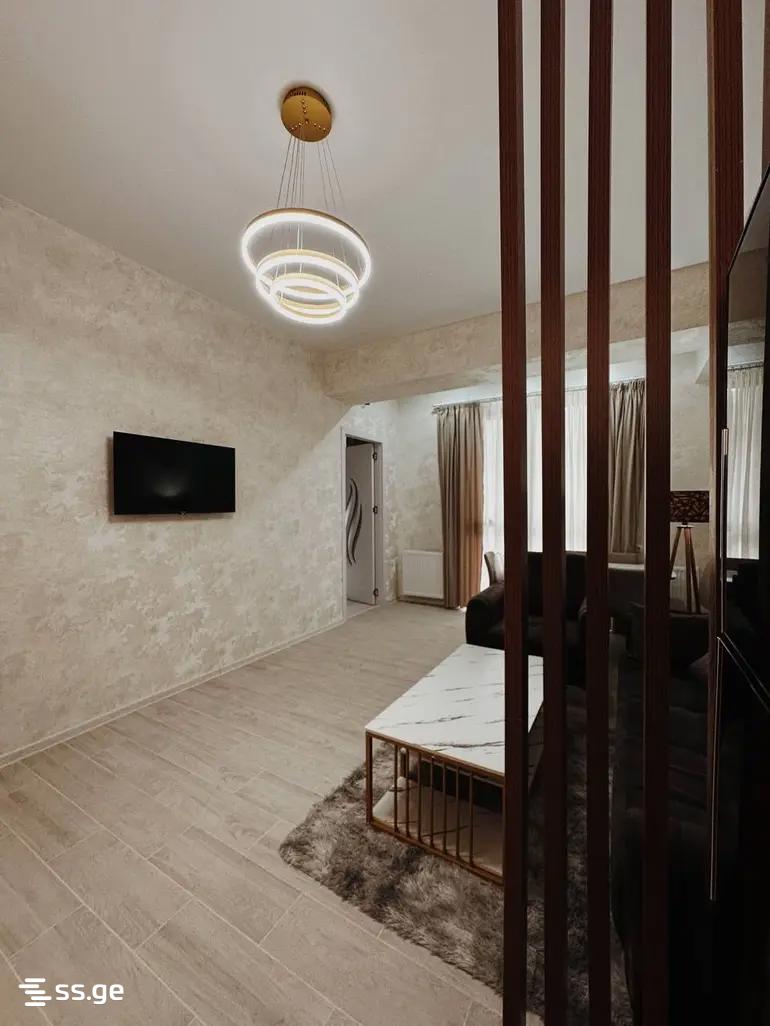 3 room Flat For Rent. Nutsubidze plateau - Ansicht 2