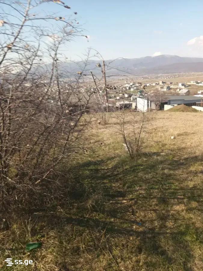 Land For Sale. Saburtalo view 3