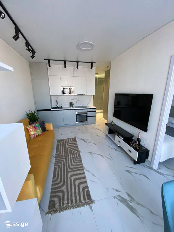 2 room Flat For Sale. Batumi - Widok 2