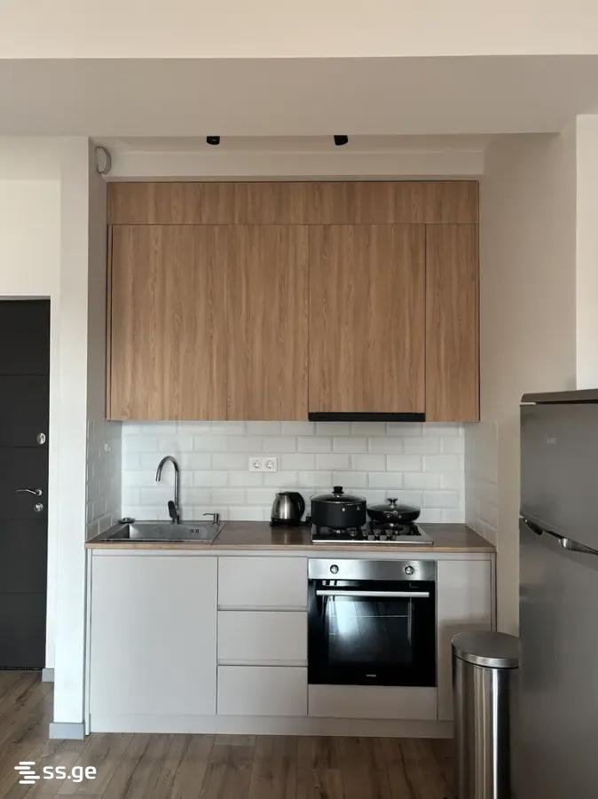 2 room Flat For Sale. Isani - Ansicht 3