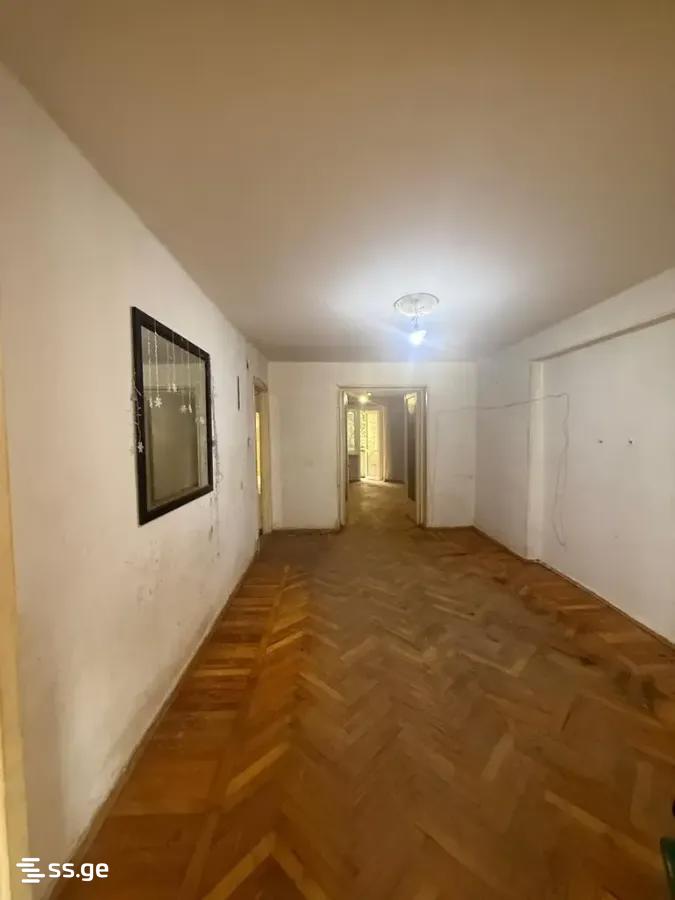 3 room Flat For Sale. Didube - Widok 5
