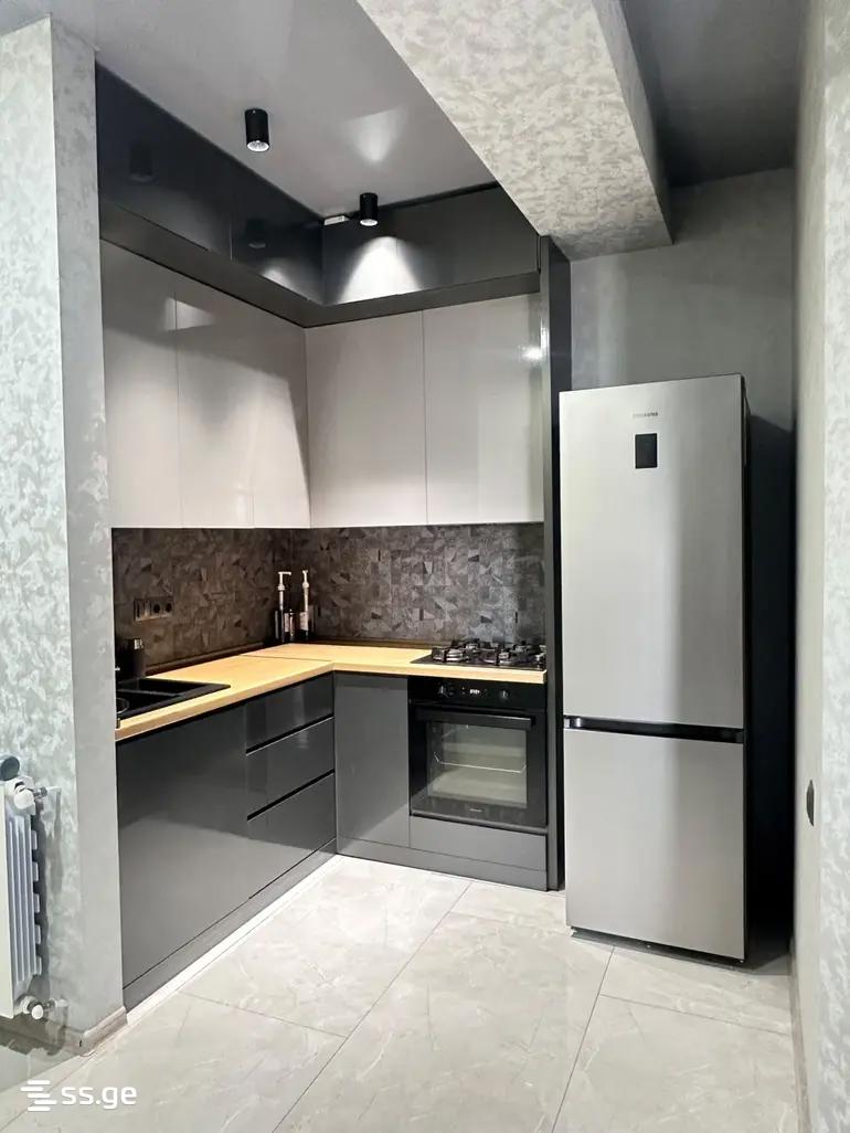 2 room Flat For Rent. Saburtalo - Ansicht 3