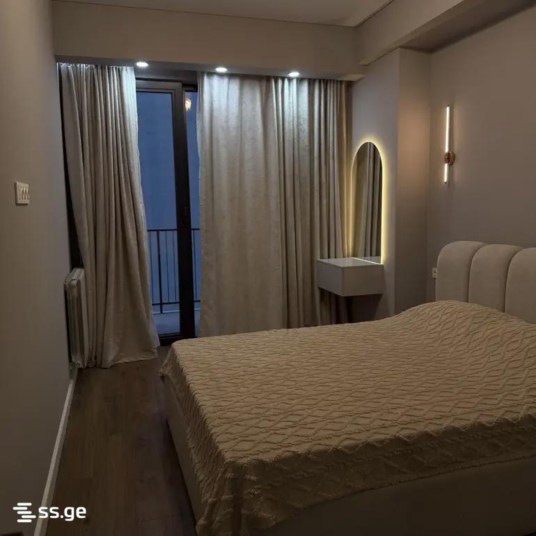 2 room Flat For Rent. Saburtalo – pohled 6