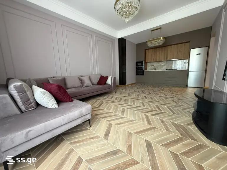 4 room Flat For Rent. Saburtalo - Ansicht 2