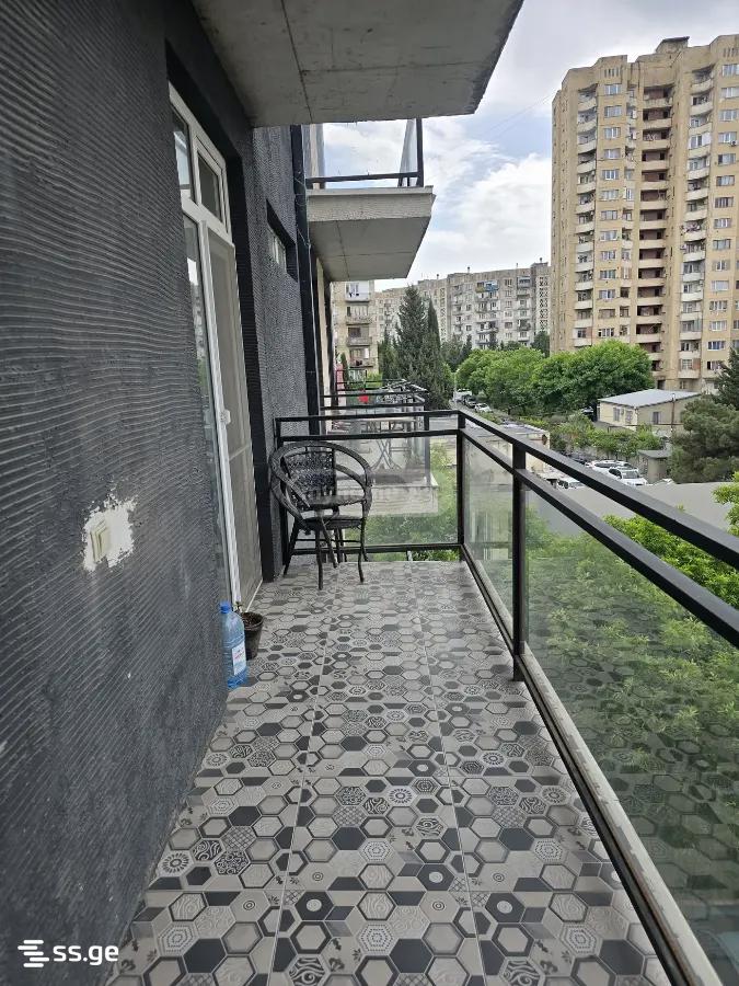 2 room Flat For Rent. Mukhiani - Ansicht 3